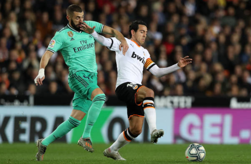 Tỷ lệ bóng đá hôm nay 8/1: Real Madrid vs Valencia