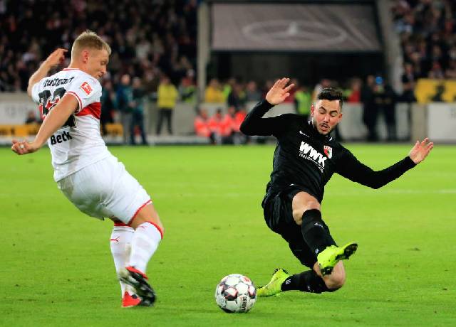 Augsburg vs Stuttgart (21h30 10/1): Ám ảnh sân nhà