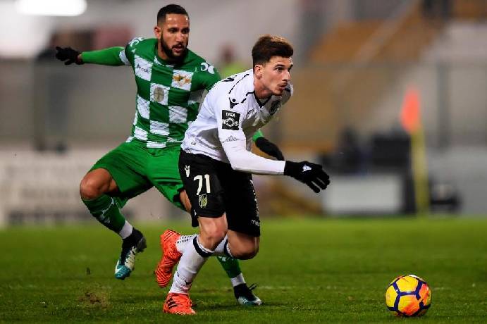 Moreirense vs Guimaraes, 0h ngày 10/1: Điểm tựa sân nhà