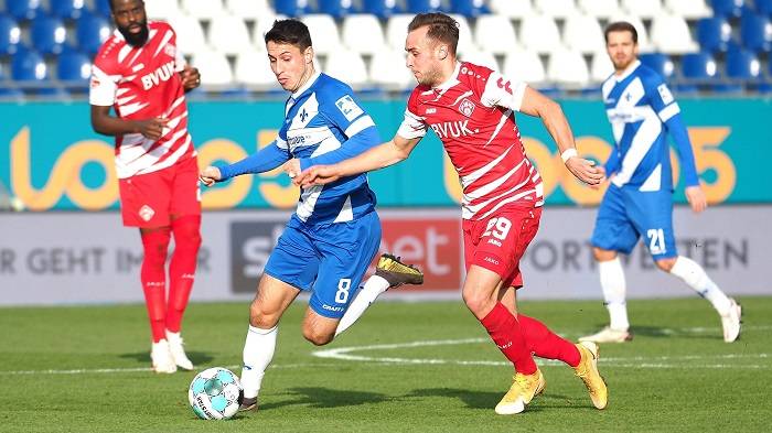 Osnabruck vs Wurzburger Kickers, 19h00 ngày 9/1: Tân binh chìm sâu