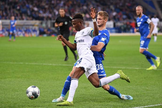 Schalke vs Hoffenheim (21h30 9/1): Trận thắng đầu tiên