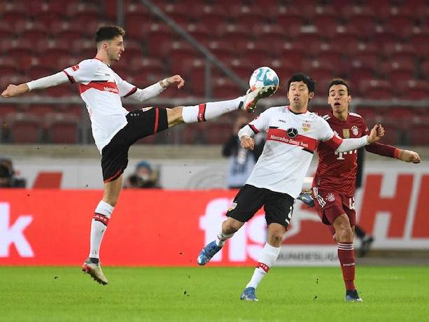 Đội hình ra sân chính thức Furth vs Stuttgart, 21h30 ngày 8/1