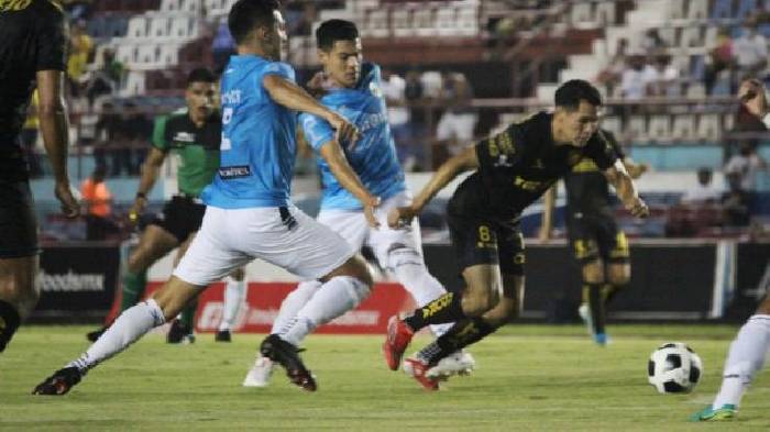 Máy tính dự đoán bóng đá 10/1: Cancun vs Celaya