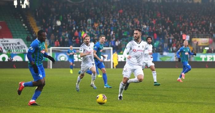 Nhận định, soi kèo Rizespor vs Besiktas, 23h ngày 9/1