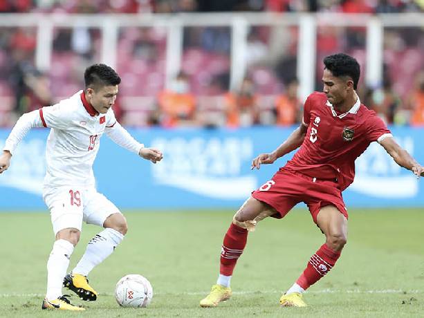 Danh t&iacute;nh trọng t&agrave;i bắt trận Việt Nam vs Indonesia, 19h30 ng&agrave;y 9/1