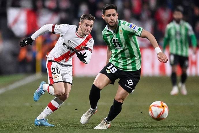 Nhận định, soi kèo Vallecano vs Betis, 22h15 ngày 8/1