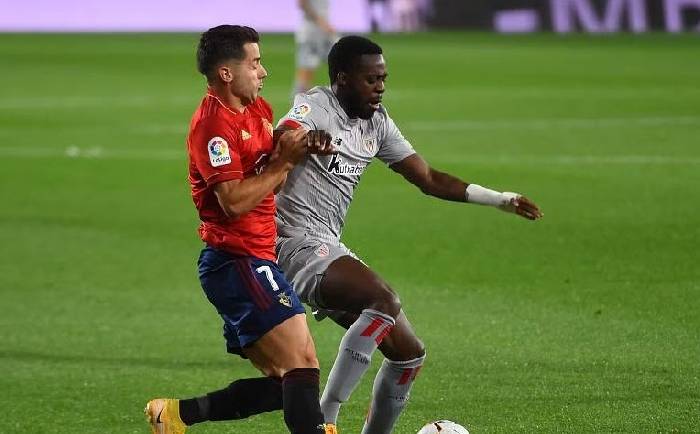 Phân tích kèo hiệp 1 Bilbao vs Osasuna, 3h ngày 10/1