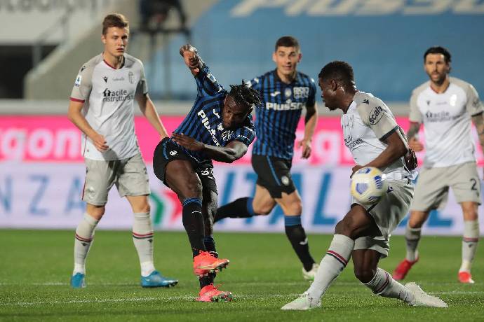 Phân tích kèo hiệp 1 Bologna vs Atalanta, 2h45 ngày 10/1