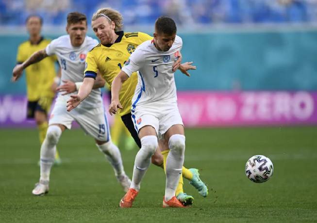 Phân tích kèo hiệp 1 Thụy Điển vs Phần Lan, 1h45 ngày 10/1