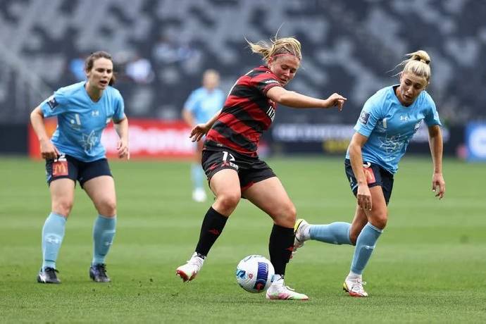 Soi kèo phạt góc Nữ WS Wanderers vs Nữ Melbourne City, 12h ngày 8/1