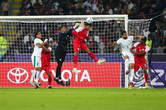 Soi kèo phạt góc Oman vs Yemen, 20h15 ngày 9/1