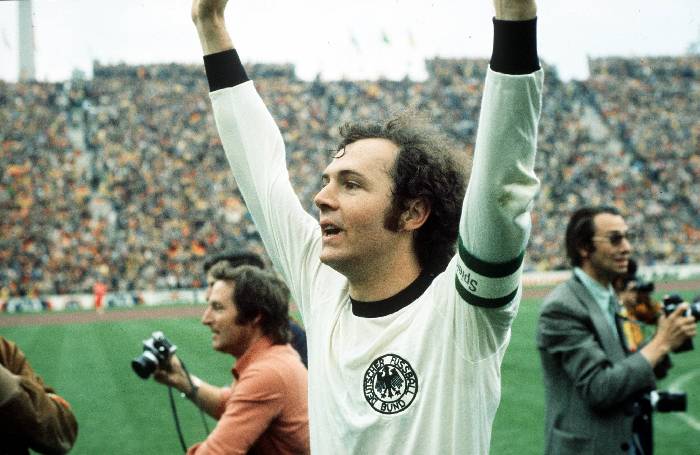 'Hoàng đế' Franz Beckenbauer qua đời ở tuổi 78
