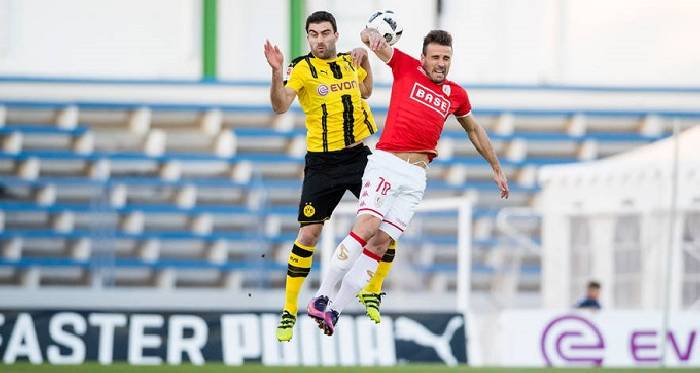 Nhận định, soi kèo Borussia Dortmund vs Standard Liege, 17h00 ngày 9/1