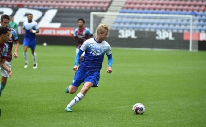 Nhận định, soi kèo U21 Burnley vs U21 Wigan, 20h00 ngày 9/1