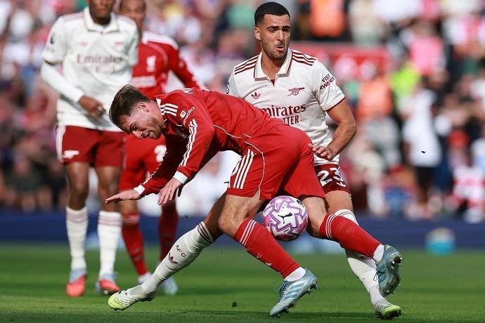 Chuy&ecirc;n gia Tony Ansell dự đo&aacute;n Arsenal vs Liverpool, 3h00 ng&agrave;y 9/1