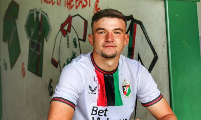 Hà Nội FC làm điều chưa từng có, chiêu mộ tiền đạo từng thi đấu cho AFC Wimbledon