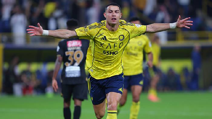 K&egrave;o v&agrave;ng b&oacute;ng đ&aacute; Al Nassr vs Al Qadsiah, 00h30 ng&agrave;y 9/1: Điểm tựa s&acirc;n nh&agrave;