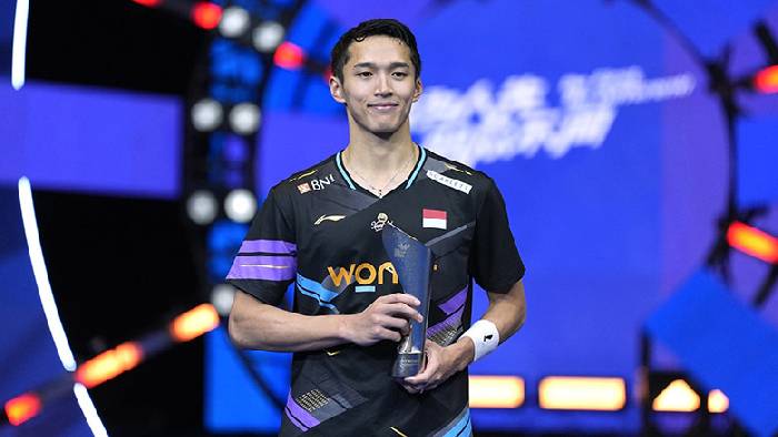 Link xem cầu lông Malaysia Mở rộng 2026 Leong Jun Hao vs Jonatan Christie