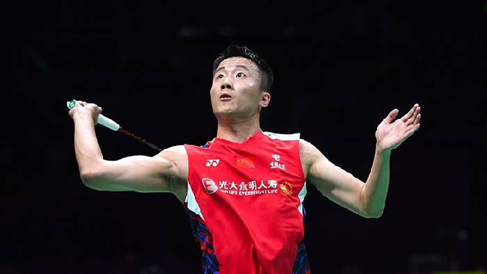 Link xem cầu l&ocirc;ng Malaysia Mở rộng 2026 Lu Guang Zu vs Kodai Naraoka