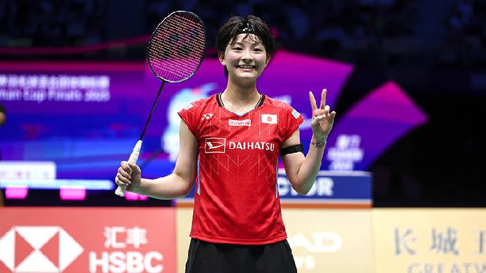 Link xem cầu l&ocirc;ng Malaysia Mở rộng 2026 Pusarla Sindhu vs Tomoka Miyazaki