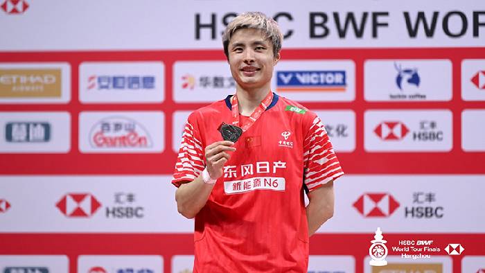 Link xem cầu lông Malaysia Mở rộng 2026 Shi Yu Qi vs Ayush Shetty