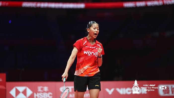 Link xem cầu l&ocirc;ng Malaysia Mở rộng 2026 v&ograve;ng 2 Beiwen Zhang vs Putri Kusuma Wardani
