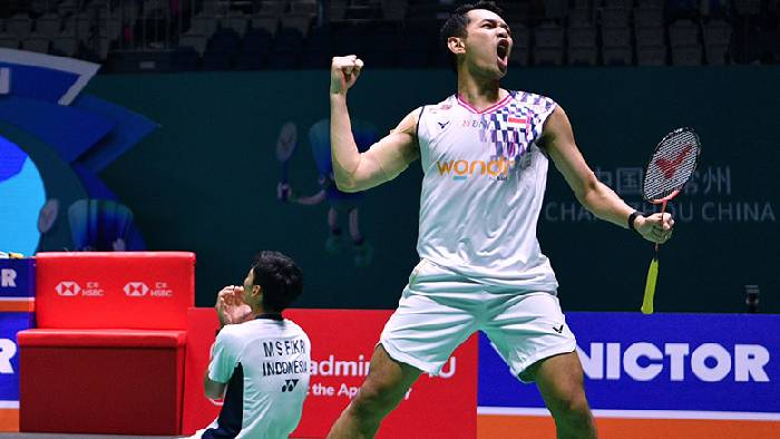 Link xem cầu l&ocirc;ng Malaysia Mở rộng 2026 v&ograve;ng 2 Fajar Alfian v&agrave; Muhammad Fikri