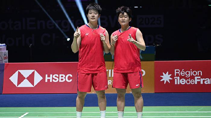 Link xem cầu l&ocirc;ng Malaysia Mở rộng 2026 v&ograve;ng 2 Liu Sheng Shu v&agrave; Tan Ning