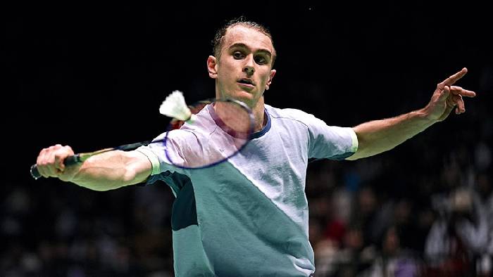 Link xem cầu l&ocirc;ng Malaysia Mở rộng 2026 v&ograve;ng 2 Nhật Nguyễn vs Alex Lanier