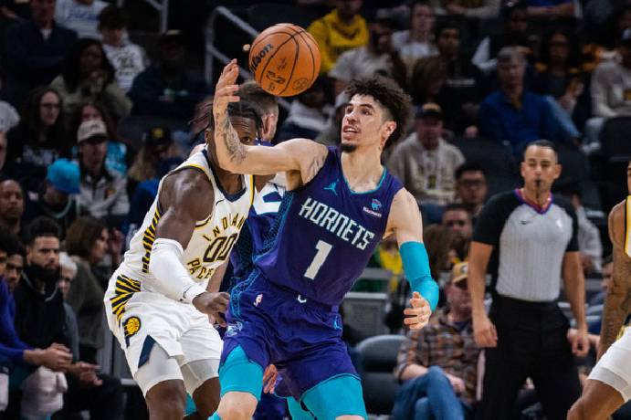 Nhận định bóng rổ Charlotte Hornets vs Indiana Pacers, 07h00 ngày 9/1: Đánh bại kẻ cùng đường