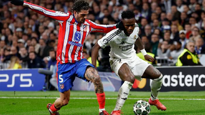 Soi kèo góc Atletico Madrid vs Real Madrid, 02h00 ngày 09/01