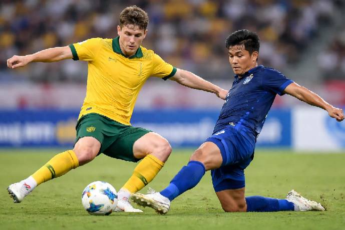 Soi kèo góc U23 Úc vs U23 Thái Lan, 18h30 ngày 08/01