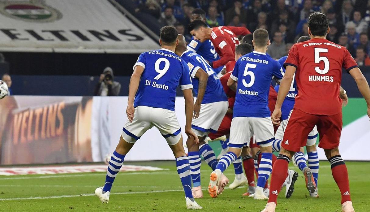 Nhận định Bayern Munich vs Schalke, 00h30 ng&agrave;y 10/2 (VĐQG Đức)