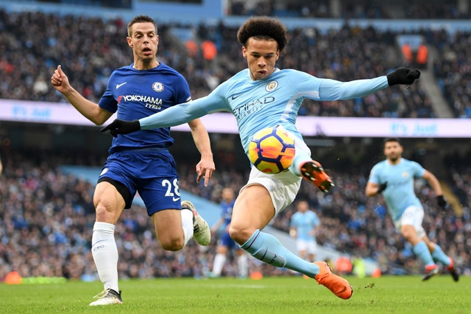 Phân tích tỷ lệ Man City vs Chelsea, 23h ngày 10/2