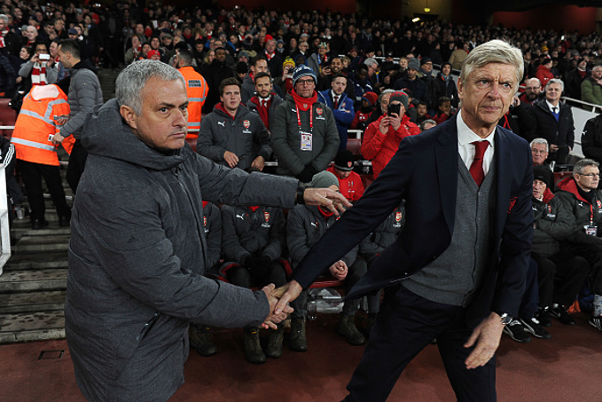 Cả Wenger và Mourinho sẽ tái xuất trong tháng Hai này?