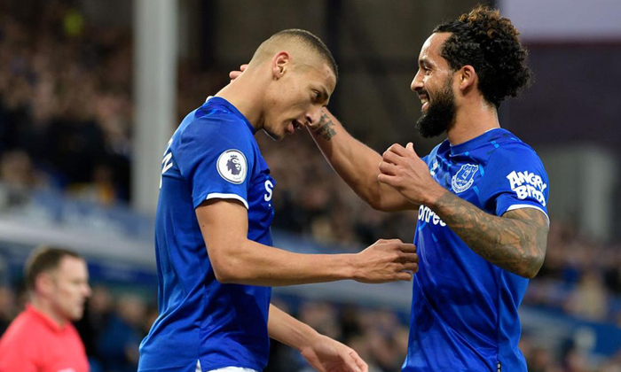 Tỷ lệ bóng đá hôm nay 8/2: Everton vs Crystal Palace