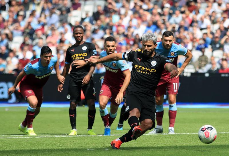 Kết quả đối đầu Manchester City vs West Ham, 23h30 ngày 9/2