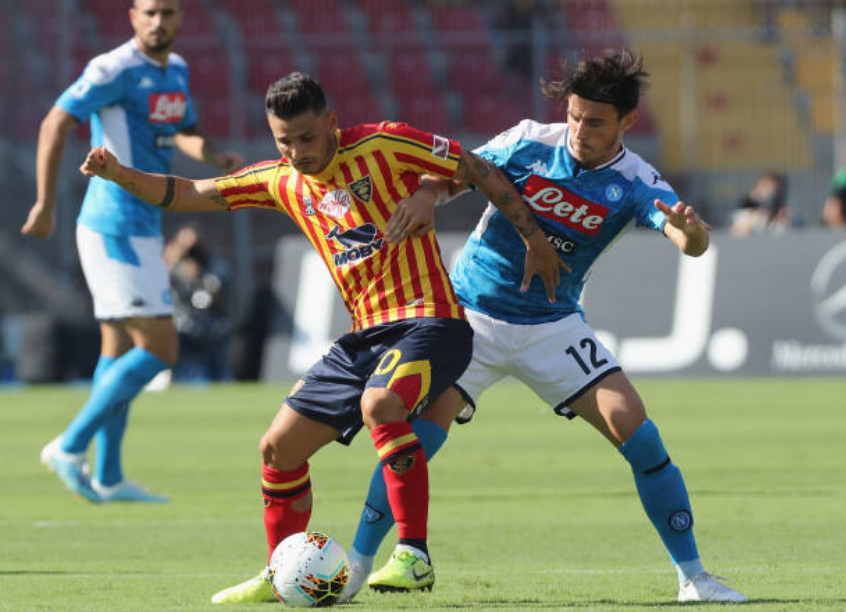 Nhận định Napoli vs Lecce, 21h00 ngày 9/2
