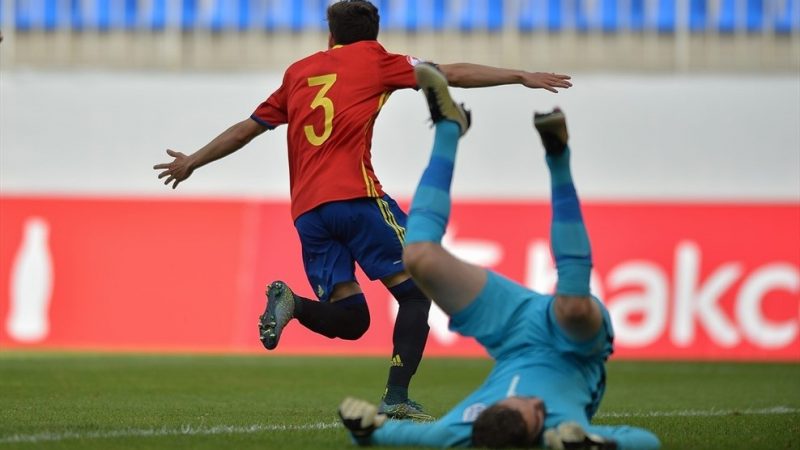 Nhận định U17 Tây Ban Nha vs U17 Hàn Quốc, 19h00 ngày 10/2