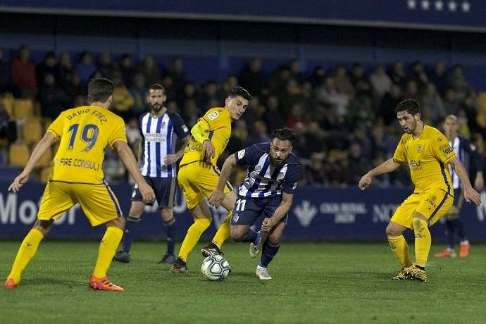 Nhận định Ponferradina vs Alcorcón, 1h00 ngày 9/2