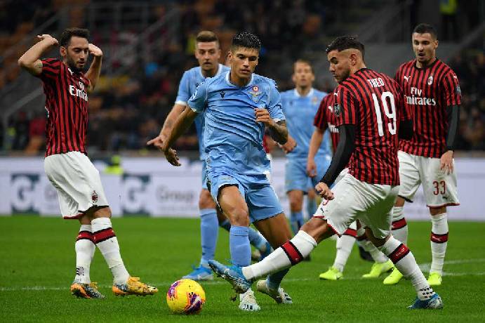 Nhận định, soi kèo AC Milan vs Lazio, 3h00 ngày 10/2