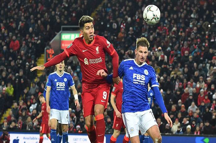 Nhận định, soi kèo Liverpool vs Leicester, 02h45 ngày 11/02