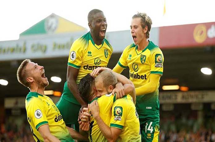Nhận định, soi kèo Norwich vs Crystal Palace, 02/45 ngày 10/02
