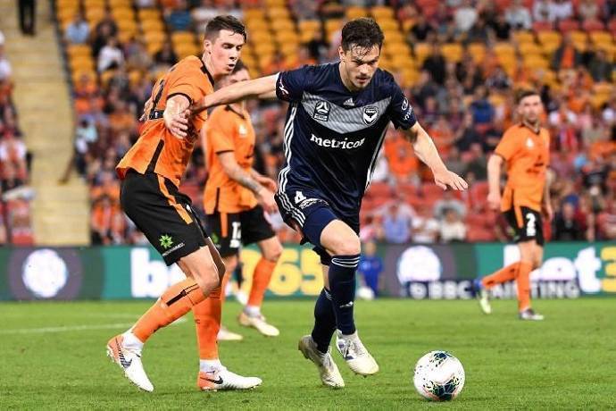 Biến động tỷ lệ kèo Brisbane Roar vs Central Coast, 15h45 ngày 10/2