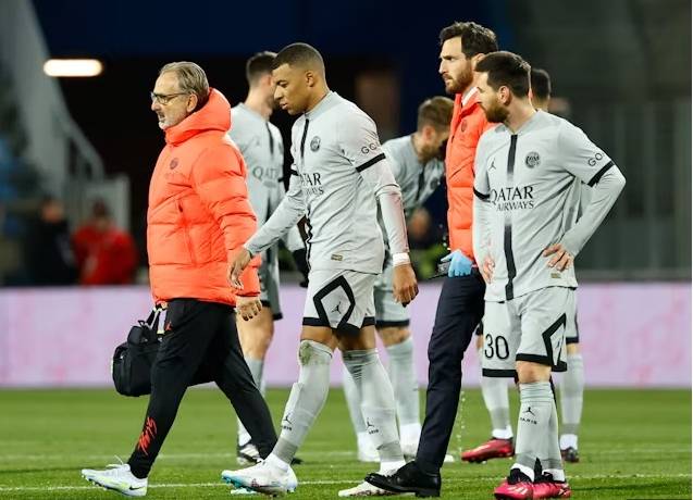 Đội hình ra sân chính thức Marseille vs PSG, 3h10 ngày 9/2 (cập nhật)