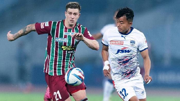 Phân tích kèo hiệp 1 Jamshedpur vs Mohun Bagan, 21h ngày 9/2