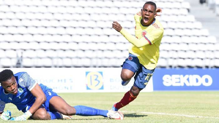 Ph&acirc;n t&iacute;ch k&egrave;o hiệp 1 U20 Colombia vs U20 Brazil, 8h ng&agrave;y 10/2