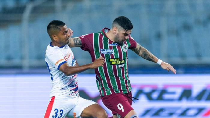 Soi kèo phạt góc Jamshedpur vs Mohun Bagan, 21h ngày 9/2