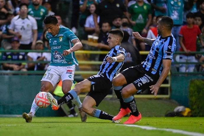 Soi kèo phạt góc Querétaro vs León, 8h05 ngày 10/2