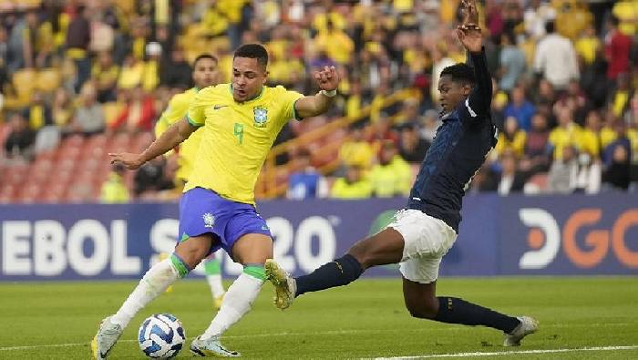 Soi kèo phạt góc U20 Colombia vs U20 Brazil, 8h ngày 10/2